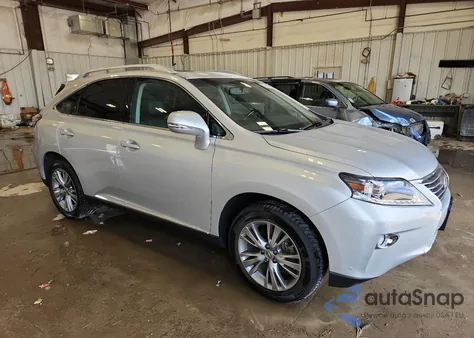 2013 Lexus Rx 350 Base from USA, damaged, VIN 2T2BK1BAXDC213589